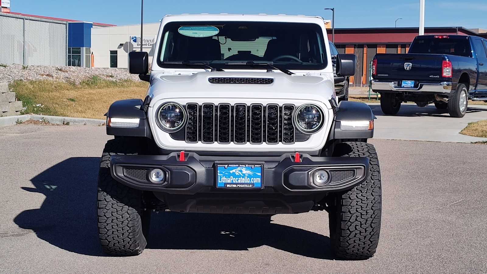 Thumbnail: 2026 Jeep Wrangler - 6