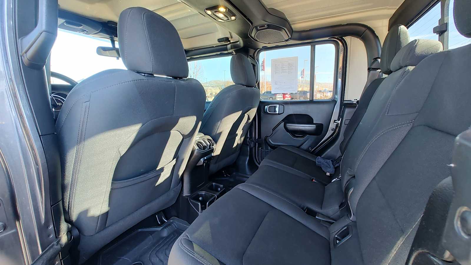 Thumbnail: 2020 Jeep Gladiator - 12