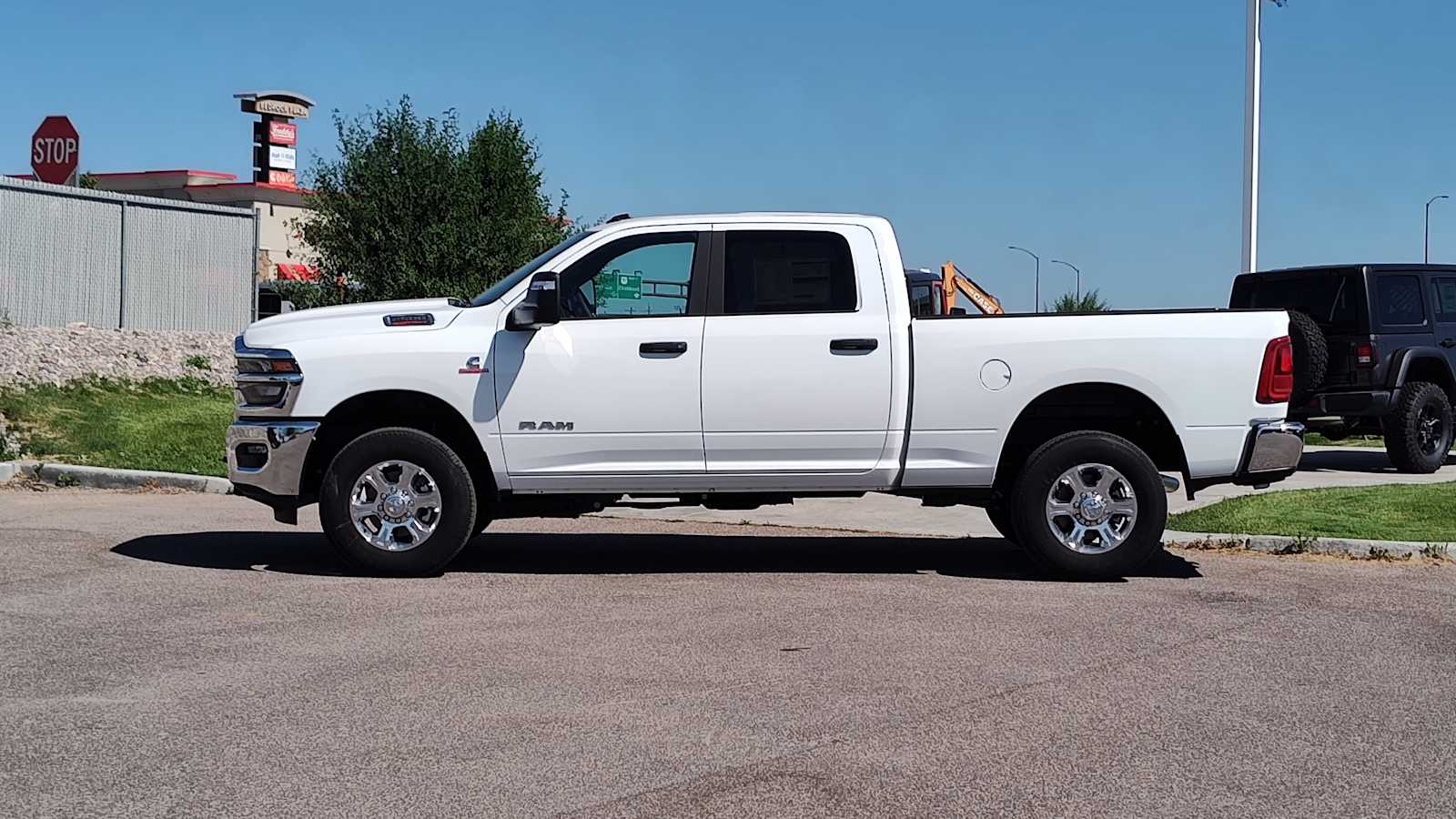 Thumbnail: 2025 RAM 2500 - 3