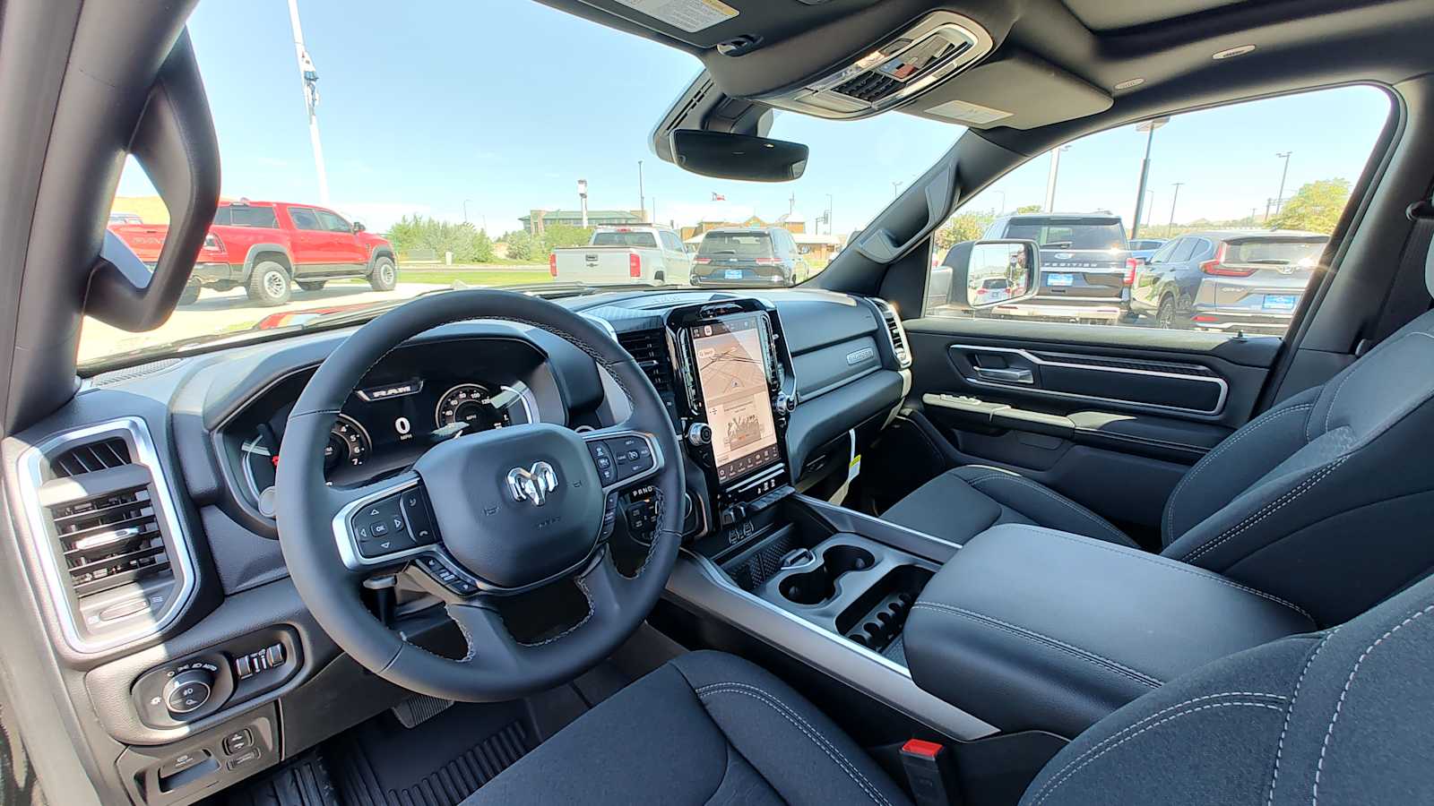 Thumbnail: 2025 RAM 1500 - 2
