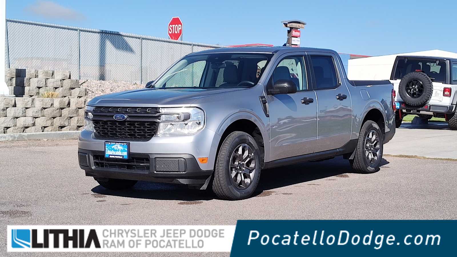 2024 Ford Maverick XLT