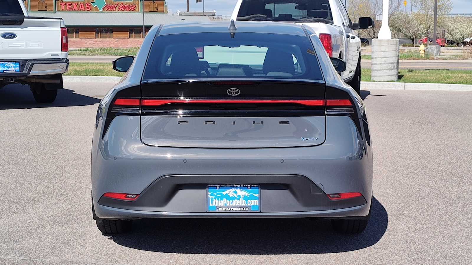 Thumbnail: 2024 Toyota Prius - 5