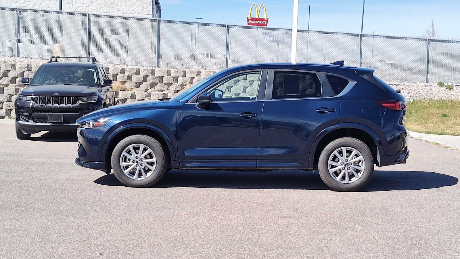 Thumbnail: 2024 Mazda CX-5 - 3