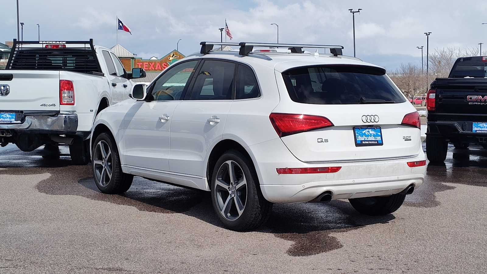 Thumbnail: 2015 Audi Q5 - 4