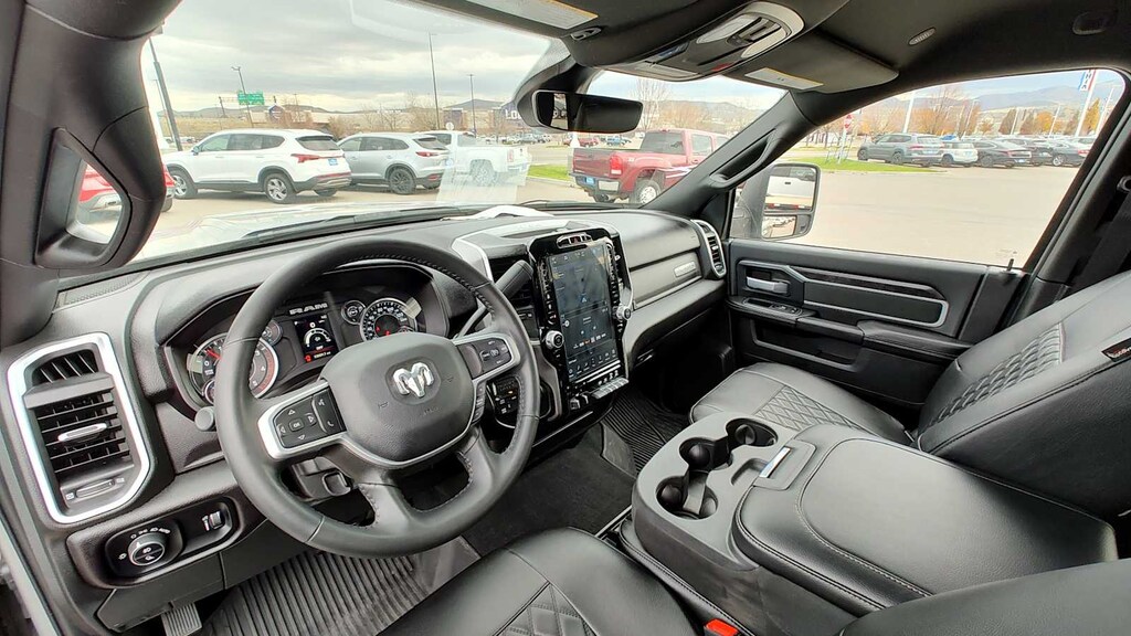 Used 2024 Ram 2500 Big Horn Truck Crew Cab