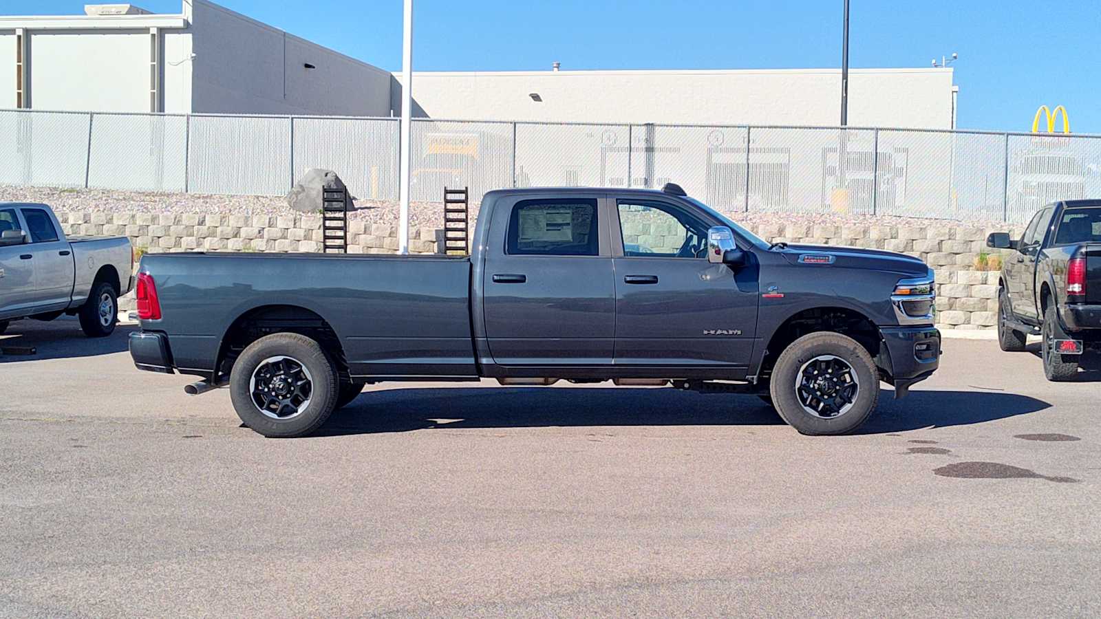 Thumbnail: 2026 RAM 3500 - 26