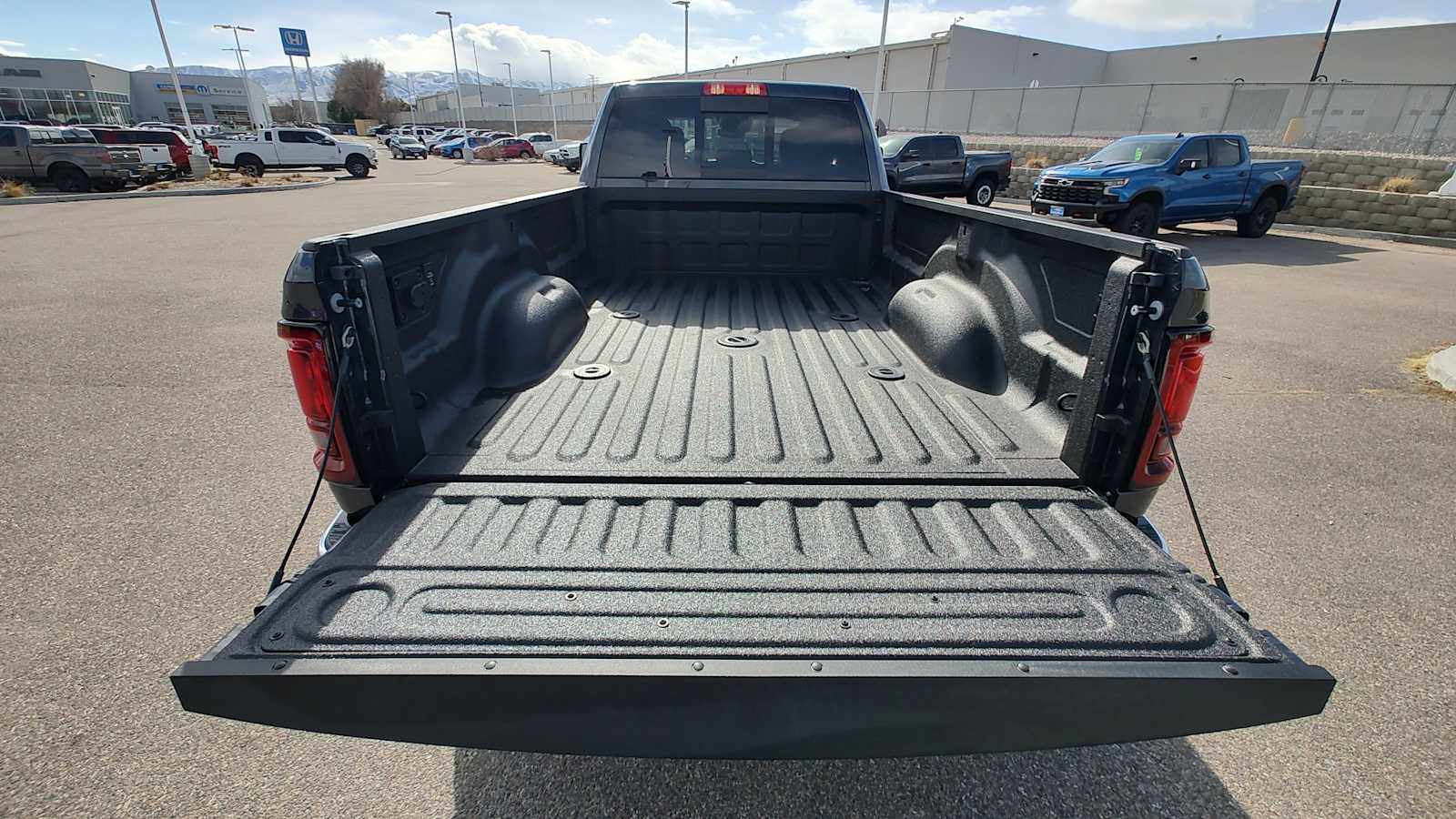 Thumbnail: 2026 RAM 2500 - 19