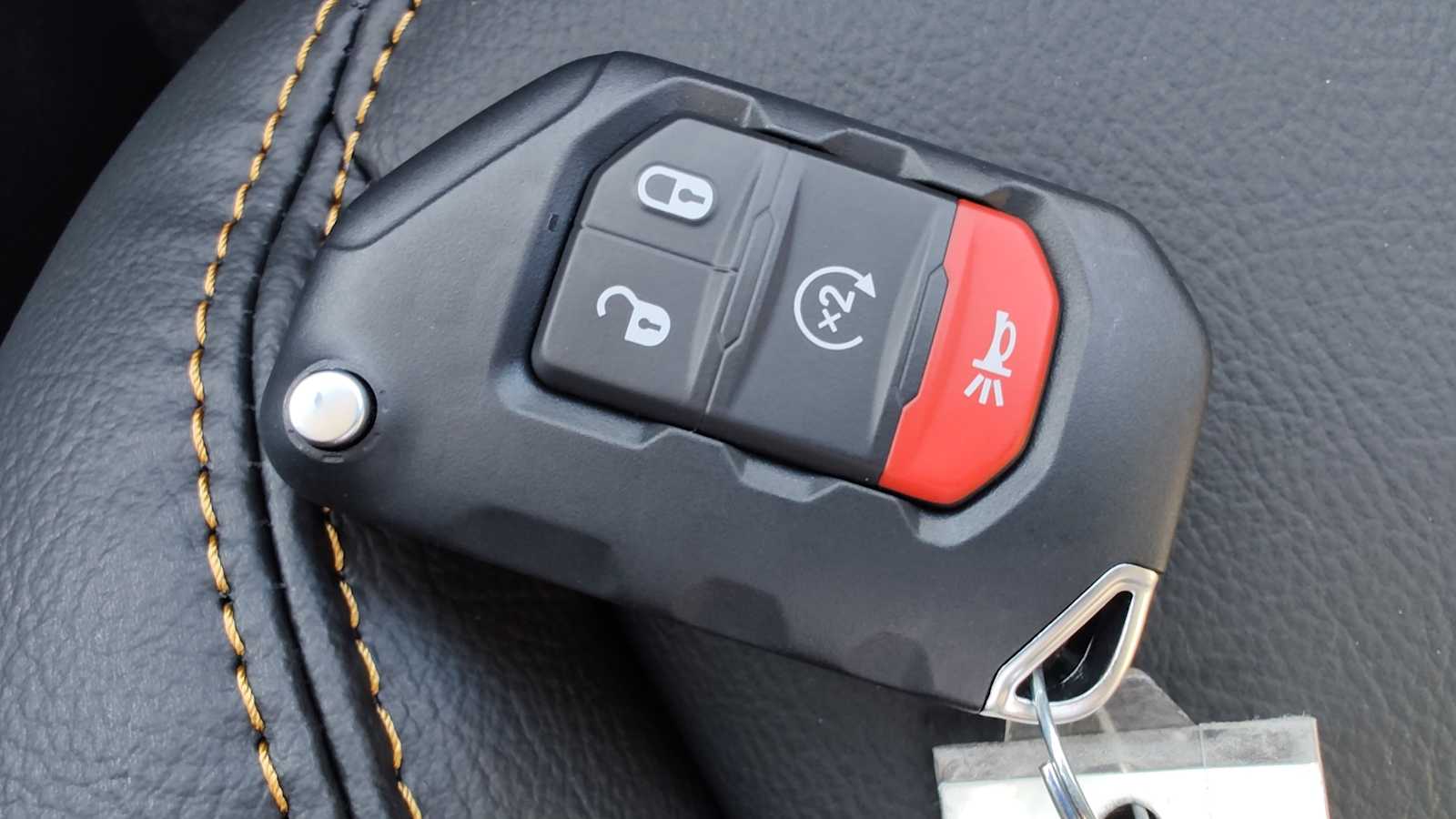 Thumbnail: 2025 Jeep Gladiator - 20