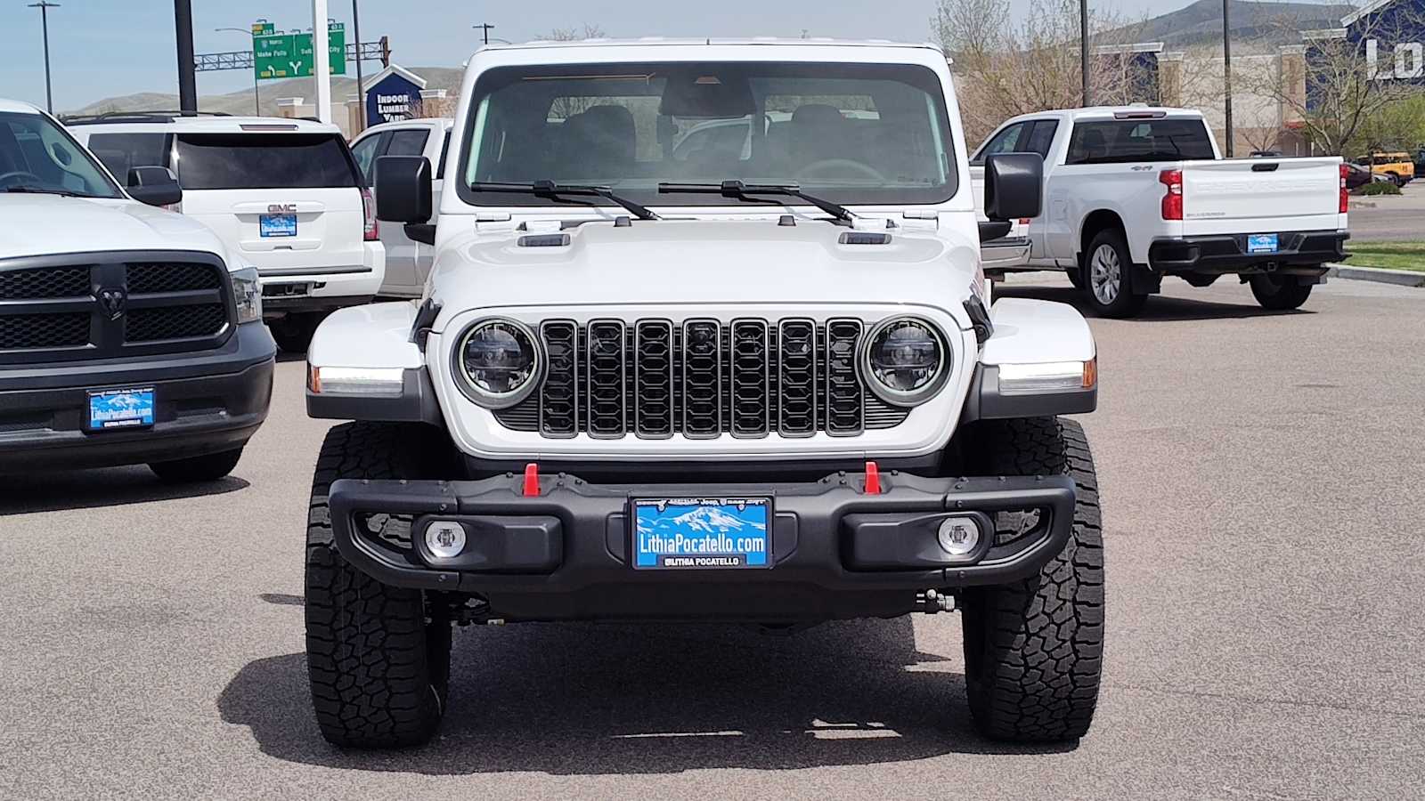 Thumbnail: 2026 Jeep Gladiator - 6