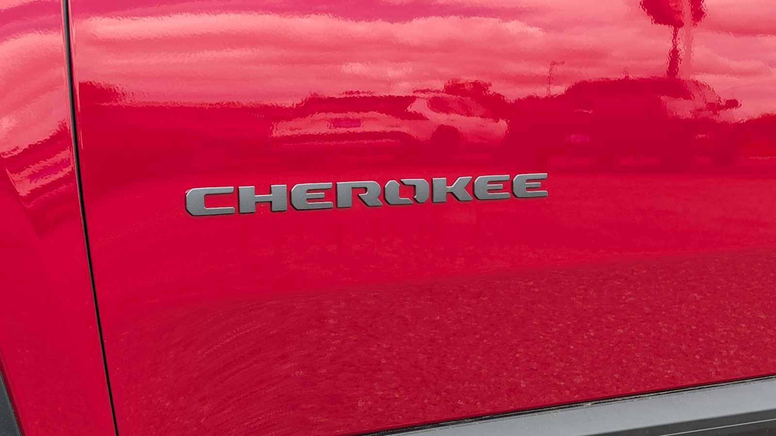 Thumbnail: 2026 Jeep Cherokee - 7