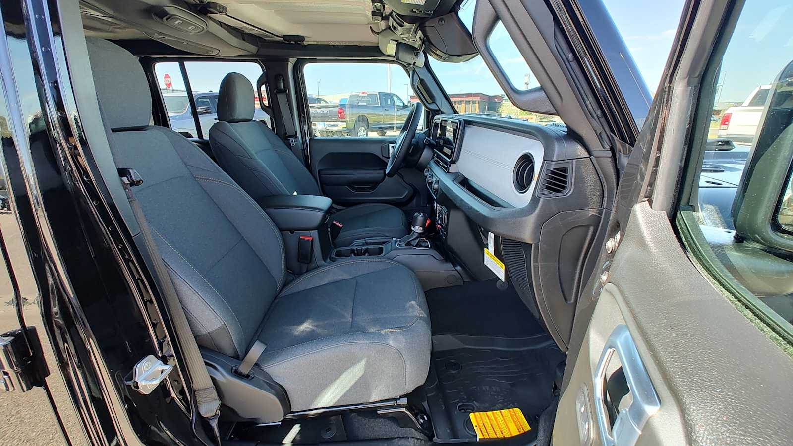 Thumbnail: 2026 Jeep Wrangler - 14