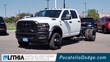 Ram 5500 Chassis Cab