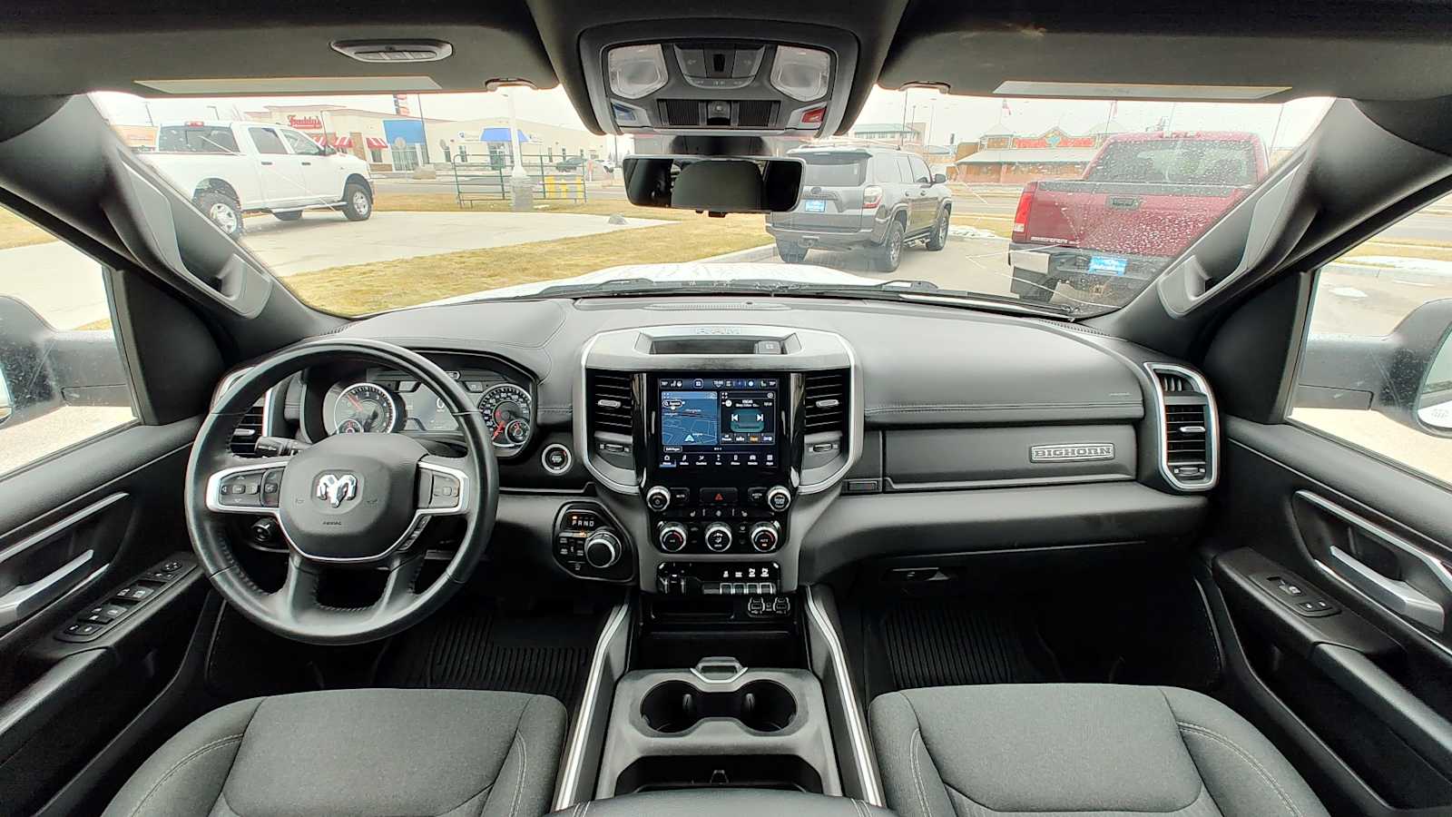 Thumbnail: 2022 RAM 1500 - 10