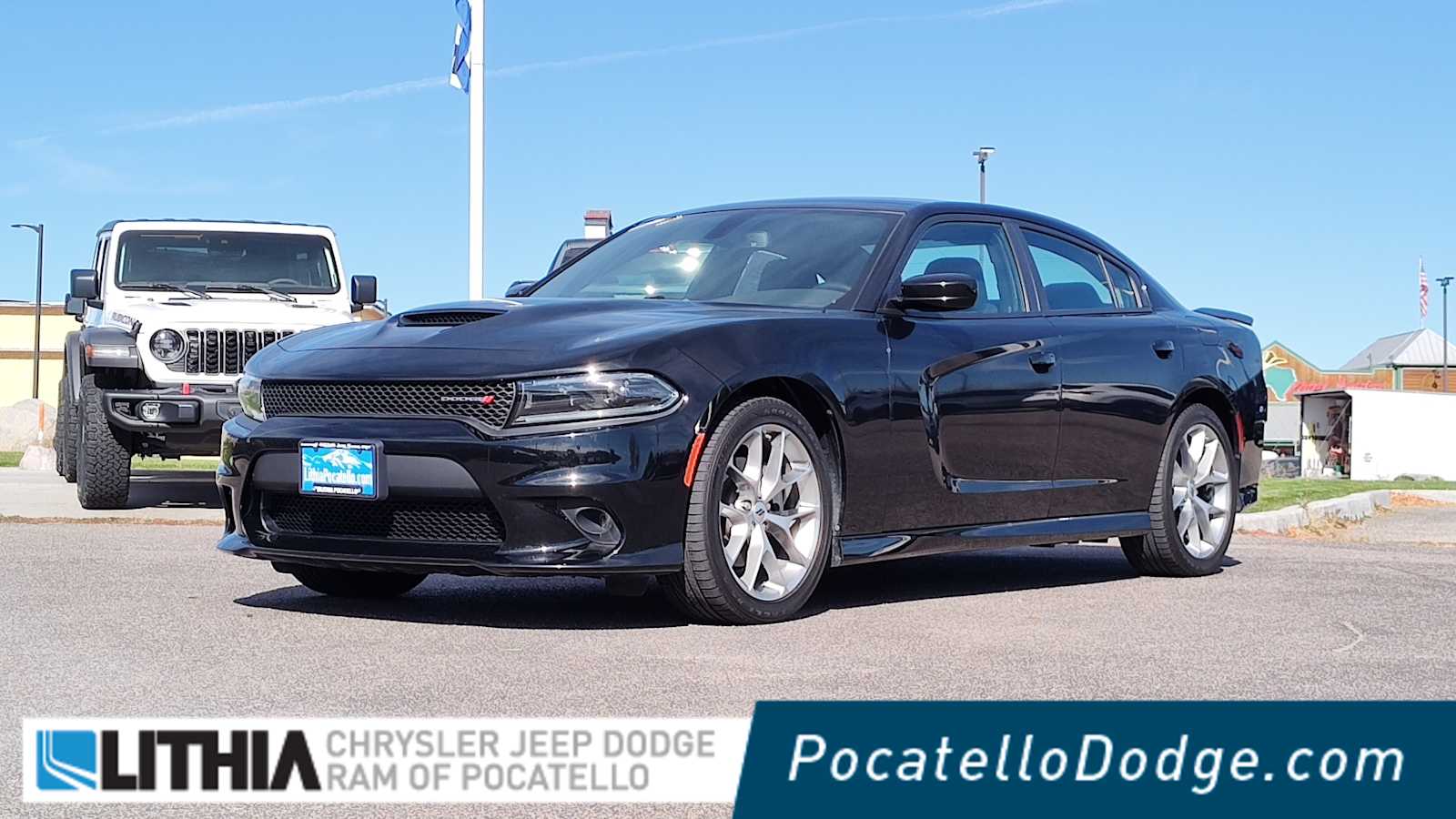 2022 Dodge Charger GT's photo