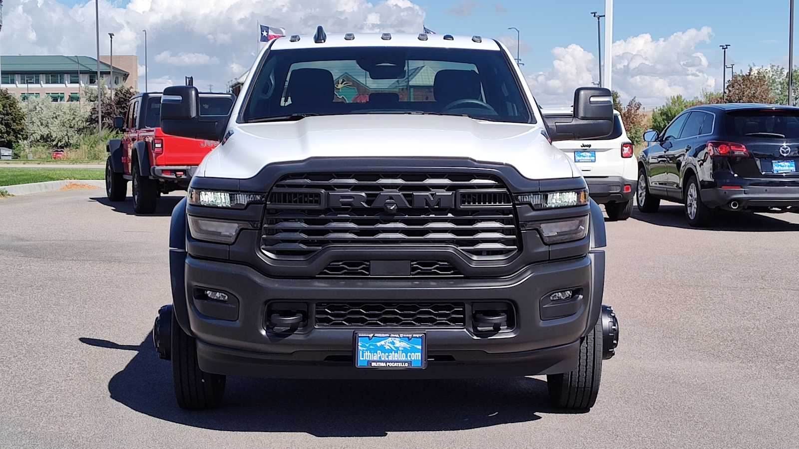 Thumbnail: 2026 RAM 4500 - 6