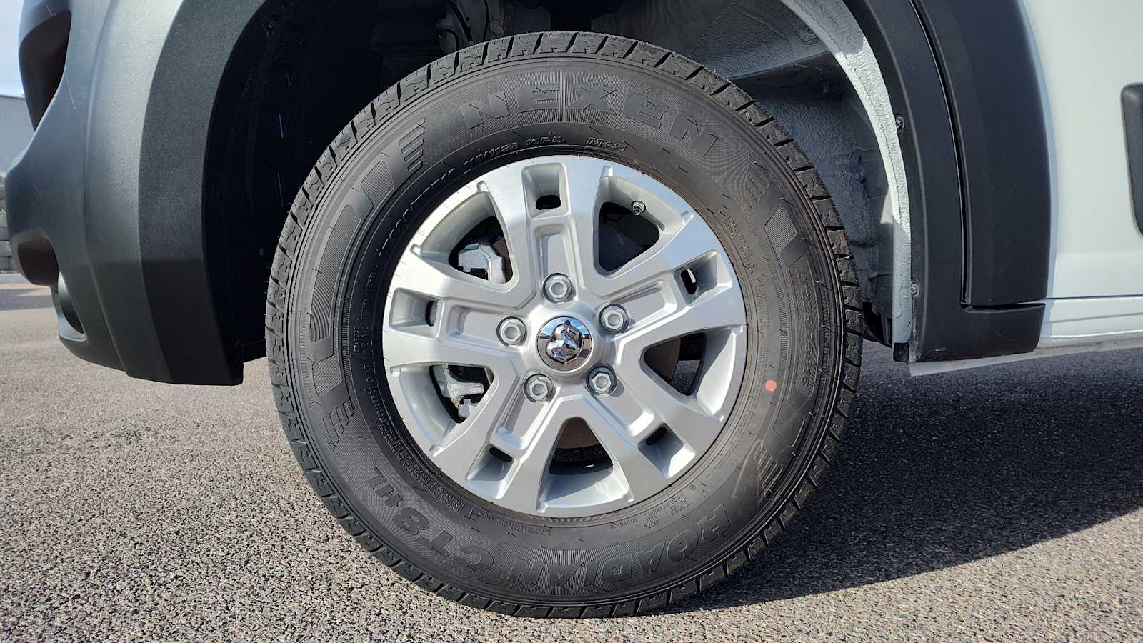 Thumbnail: 2026 RAM ProMaster - 8