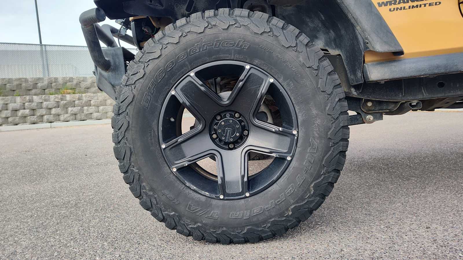 Thumbnail: 2014 Jeep Wrangler - 8