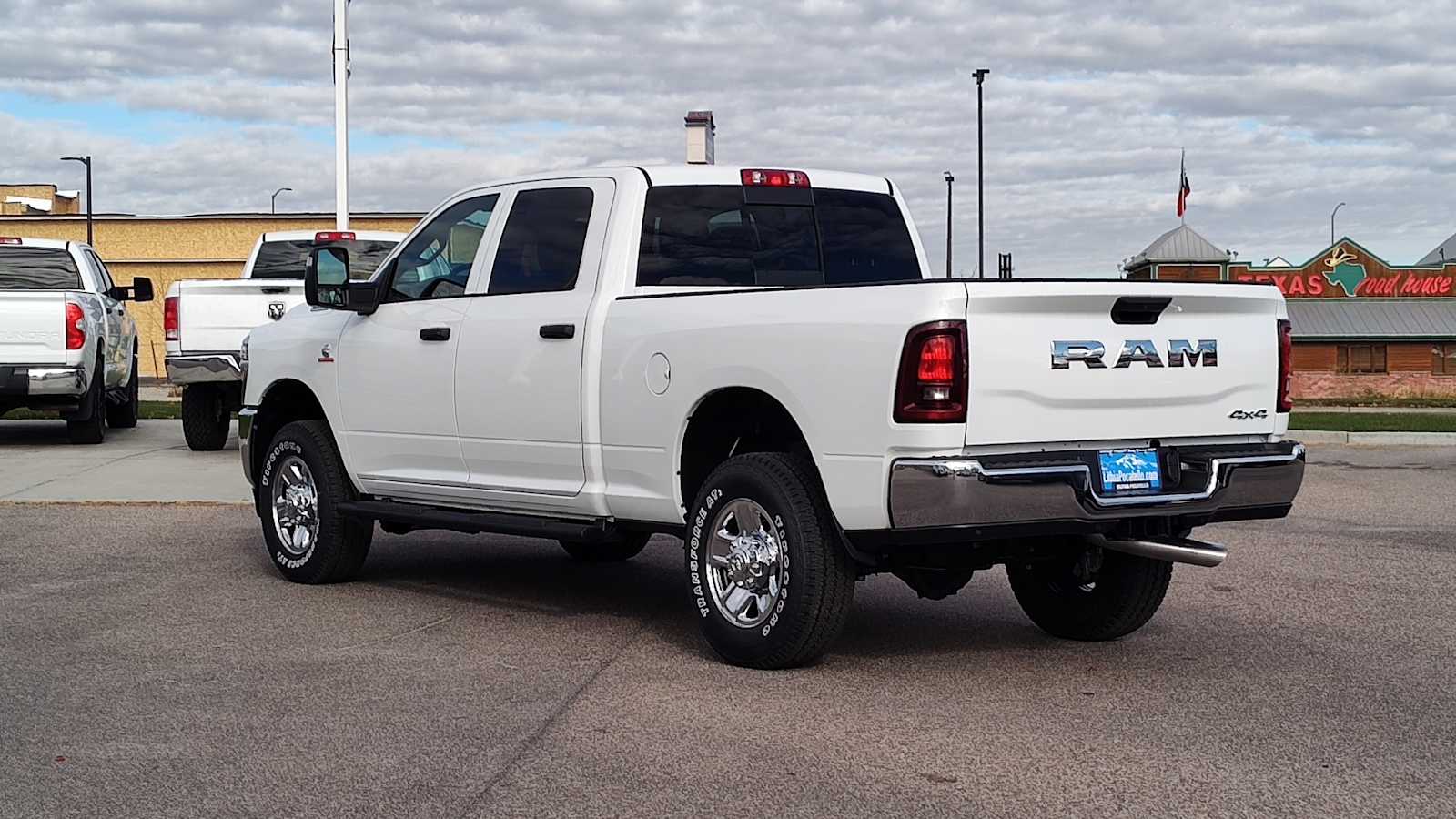 Thumbnail: 2026 RAM 2500 - 4