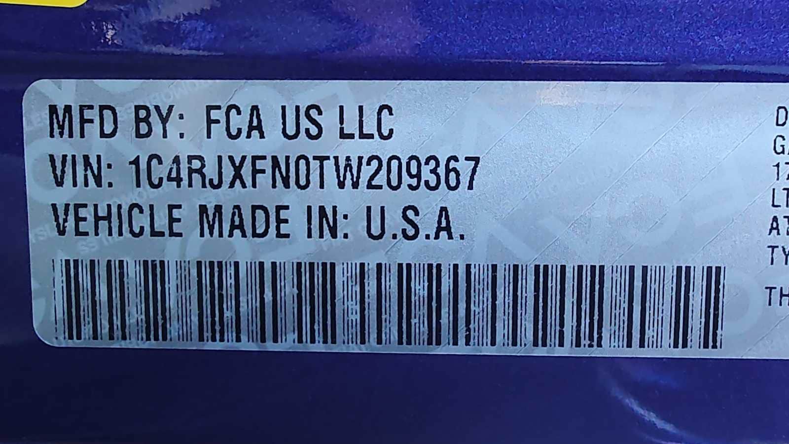 Thumbnail: 2026 Jeep Wrangler - 21