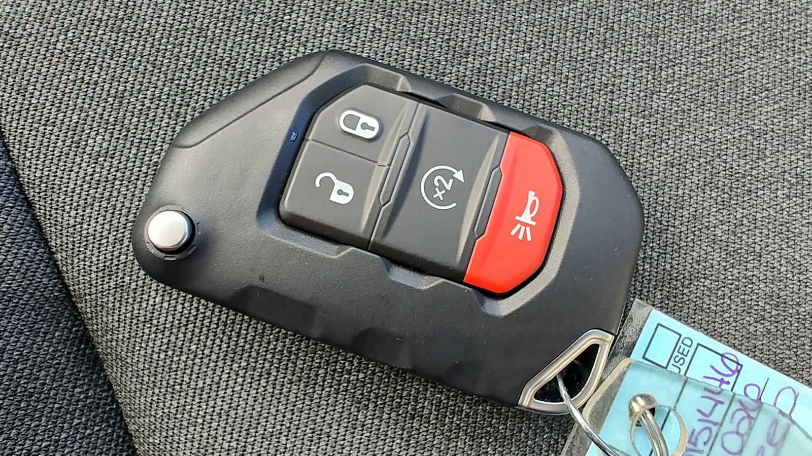 Thumbnail: 2026 Jeep Wrangler - 20