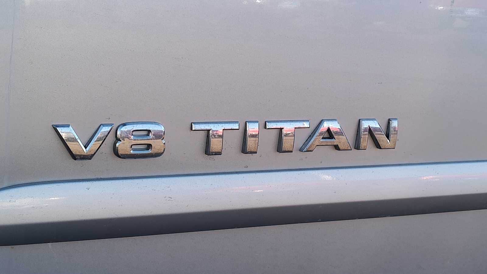 Thumbnail: 2015 Nissan Titan - 7