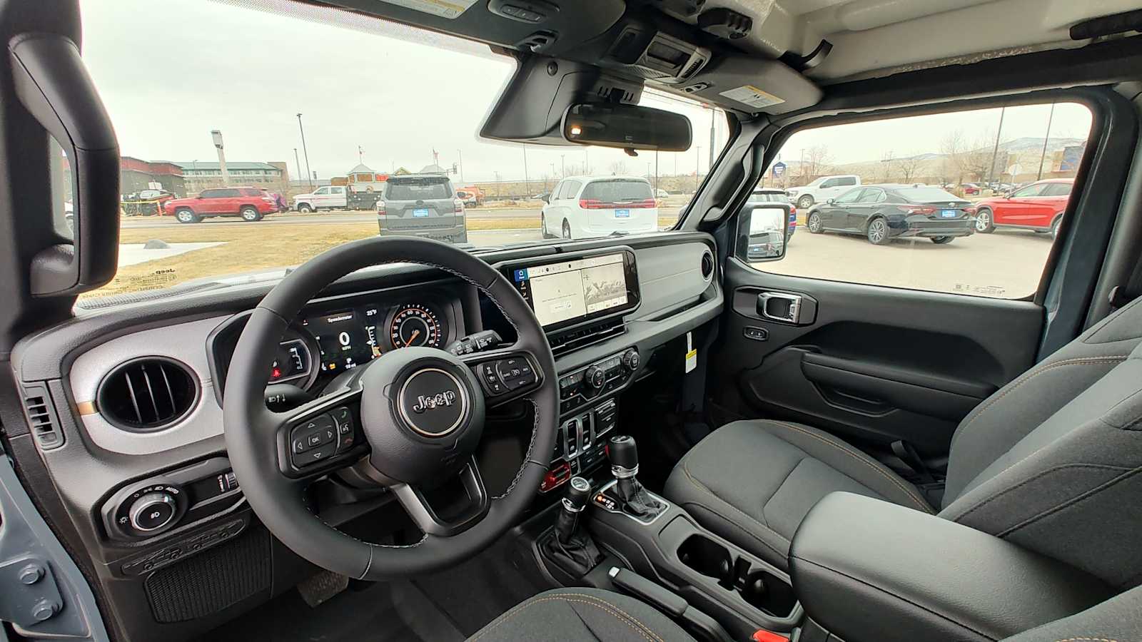 Thumbnail: 2026 Jeep Wrangler - 2