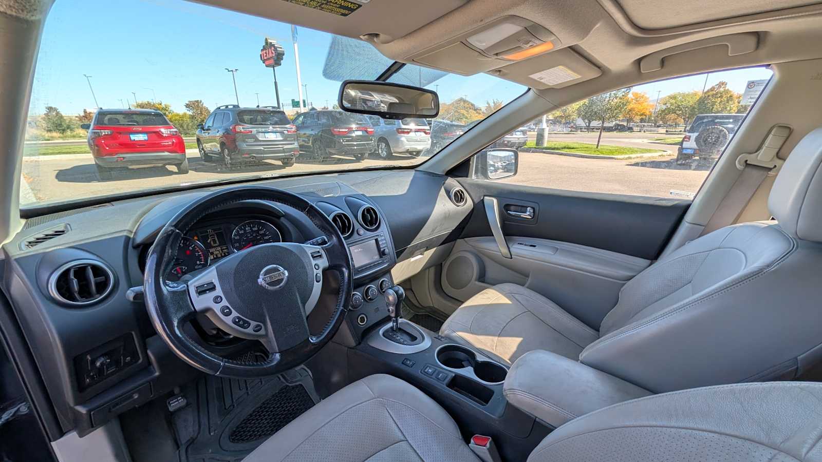 Used 2012 Nissan Rogue SV with VIN JN8AS5MV0CW391271 for sale in Pocatello, ID