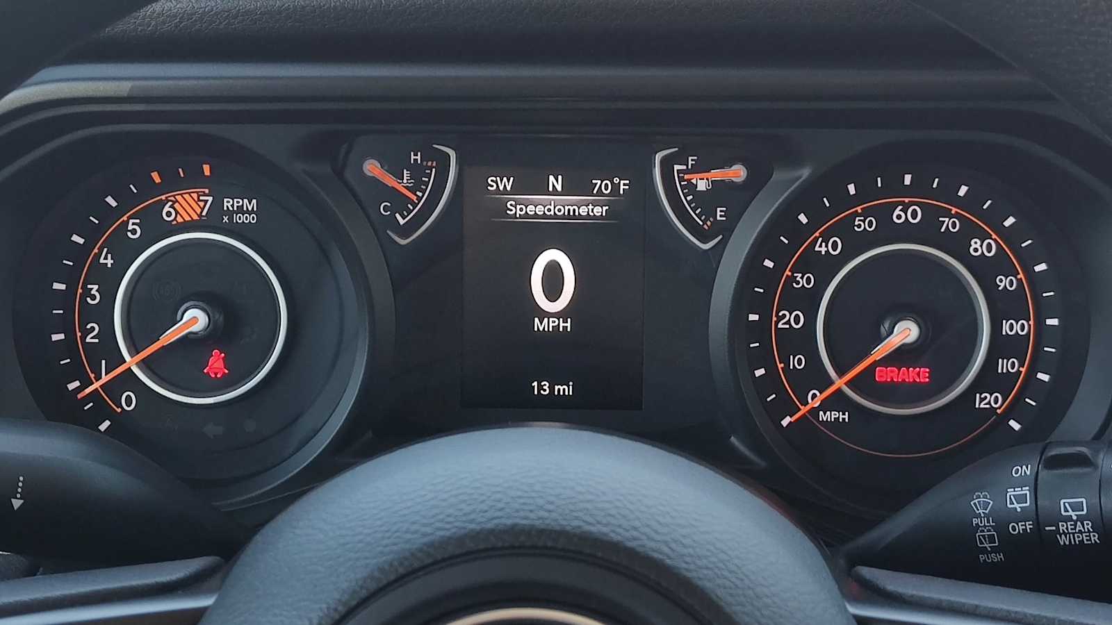 Thumbnail: 2026 Jeep Wrangler - 18