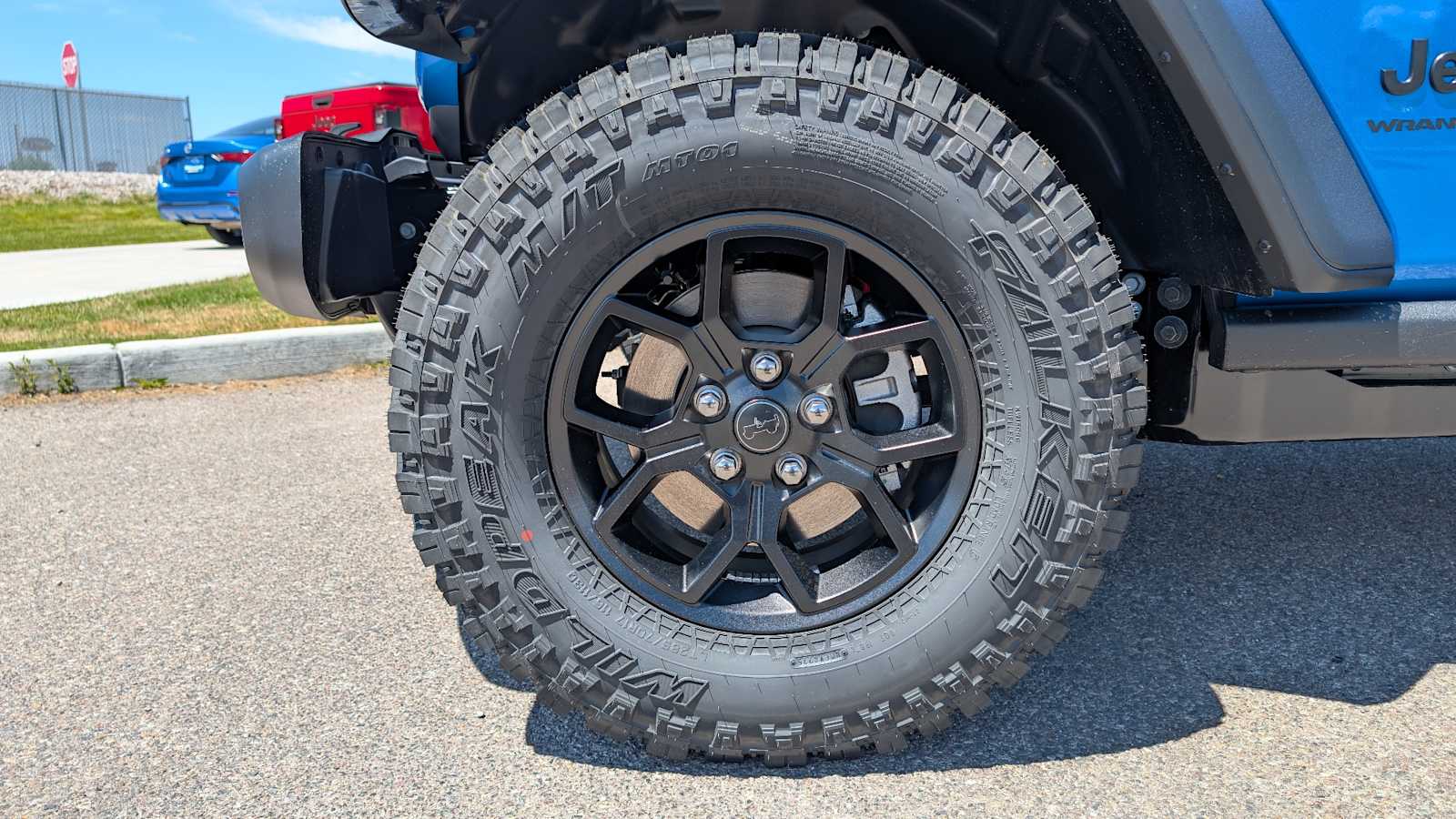 Thumbnail: 2026 Jeep Wrangler - 8