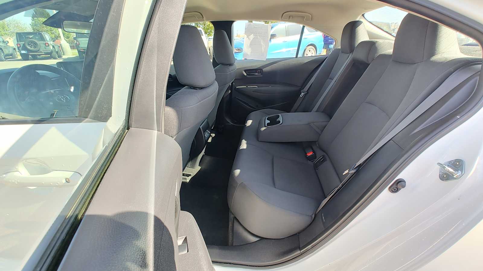 Thumbnail: 2024 Toyota Corolla - 13