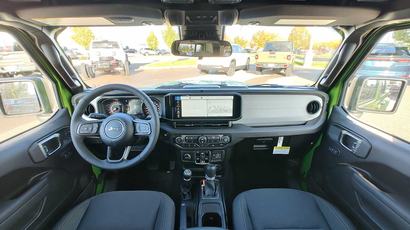 Thumbnail: 2025 Jeep Gladiator - 10