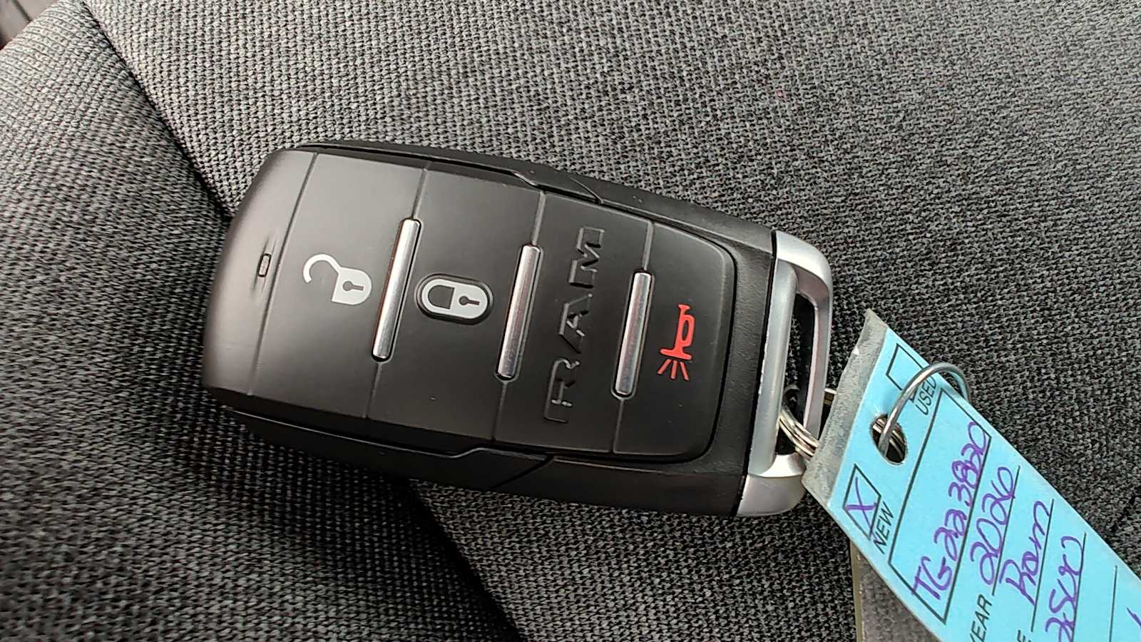 Thumbnail: 2026 RAM 2500 - 20