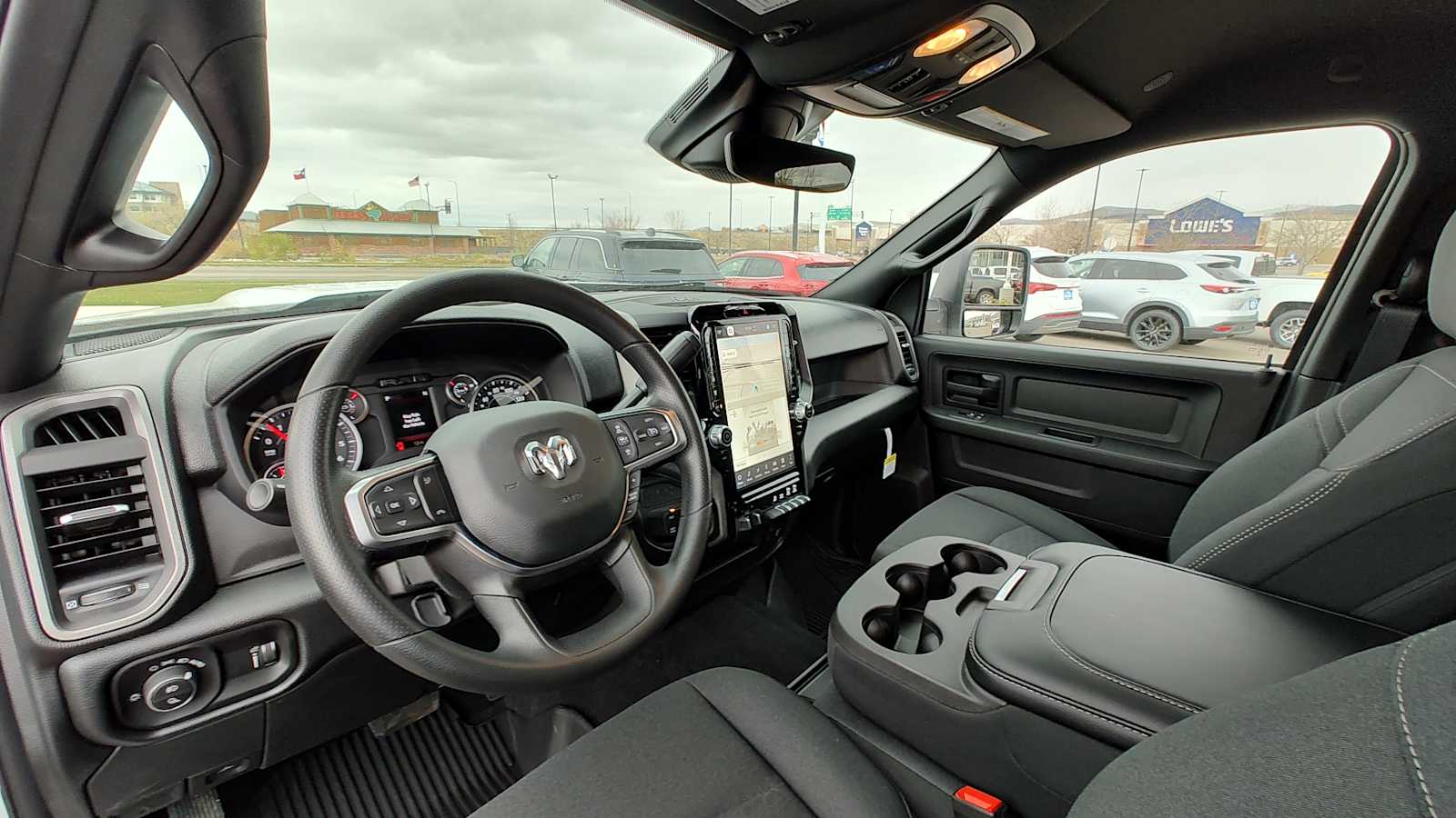 Thumbnail: 2026 RAM 2500 - 2