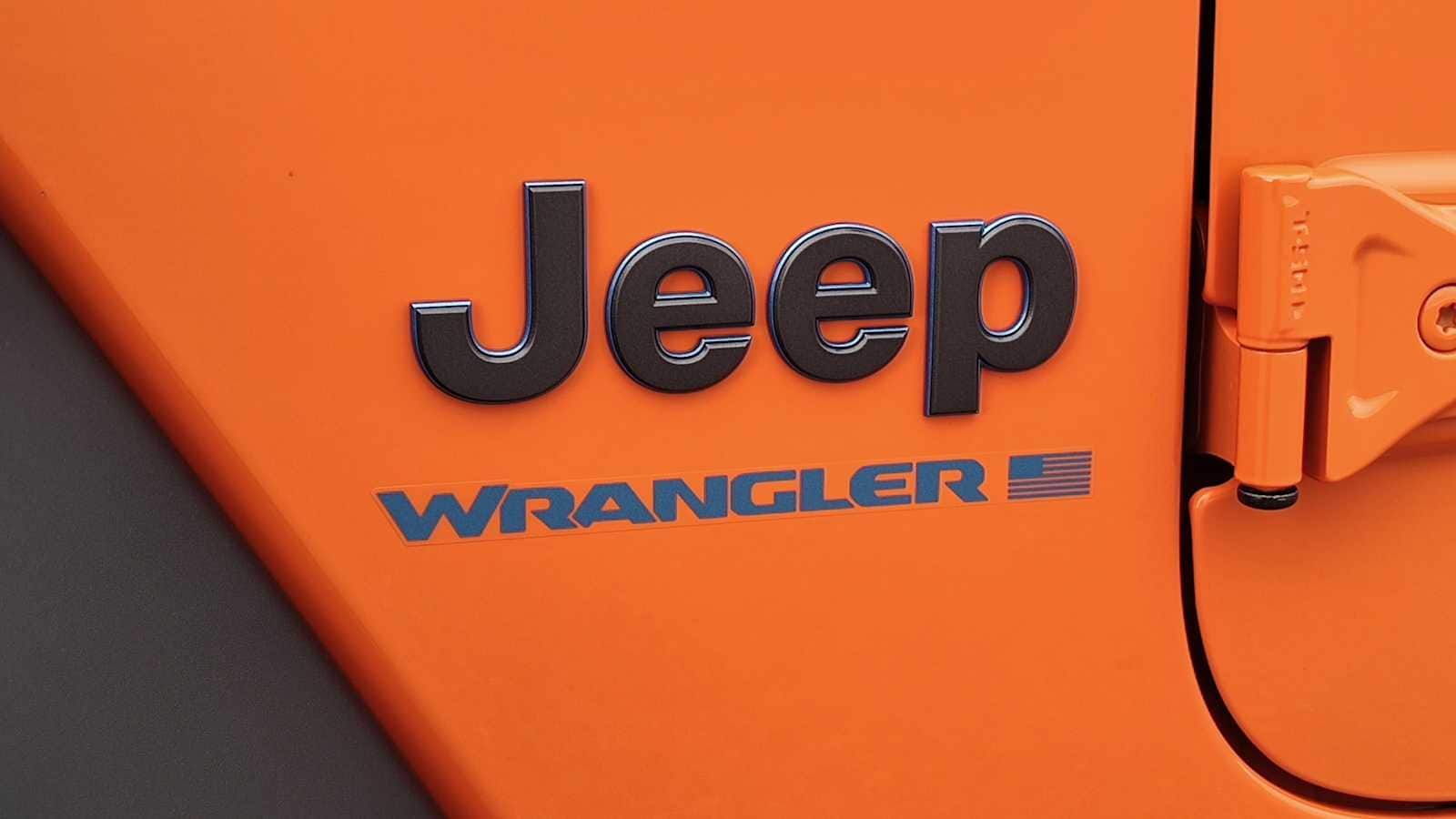 Thumbnail: 2025 Jeep Wrangler - 7
