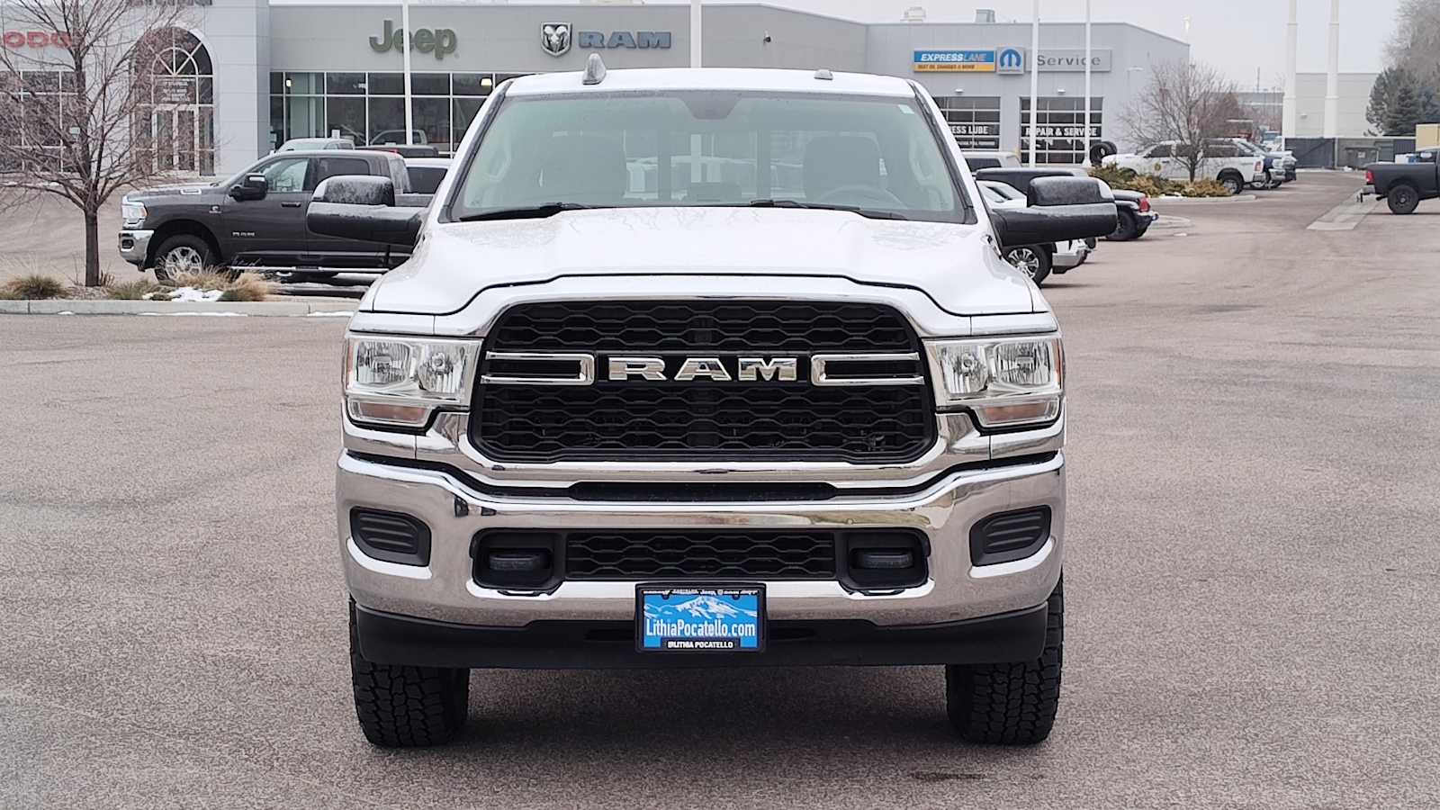 Thumbnail: 2019 RAM 3500 - 6