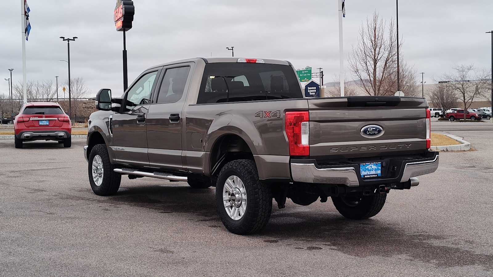 Thumbnail: 2019 Ford F-250 - 4
