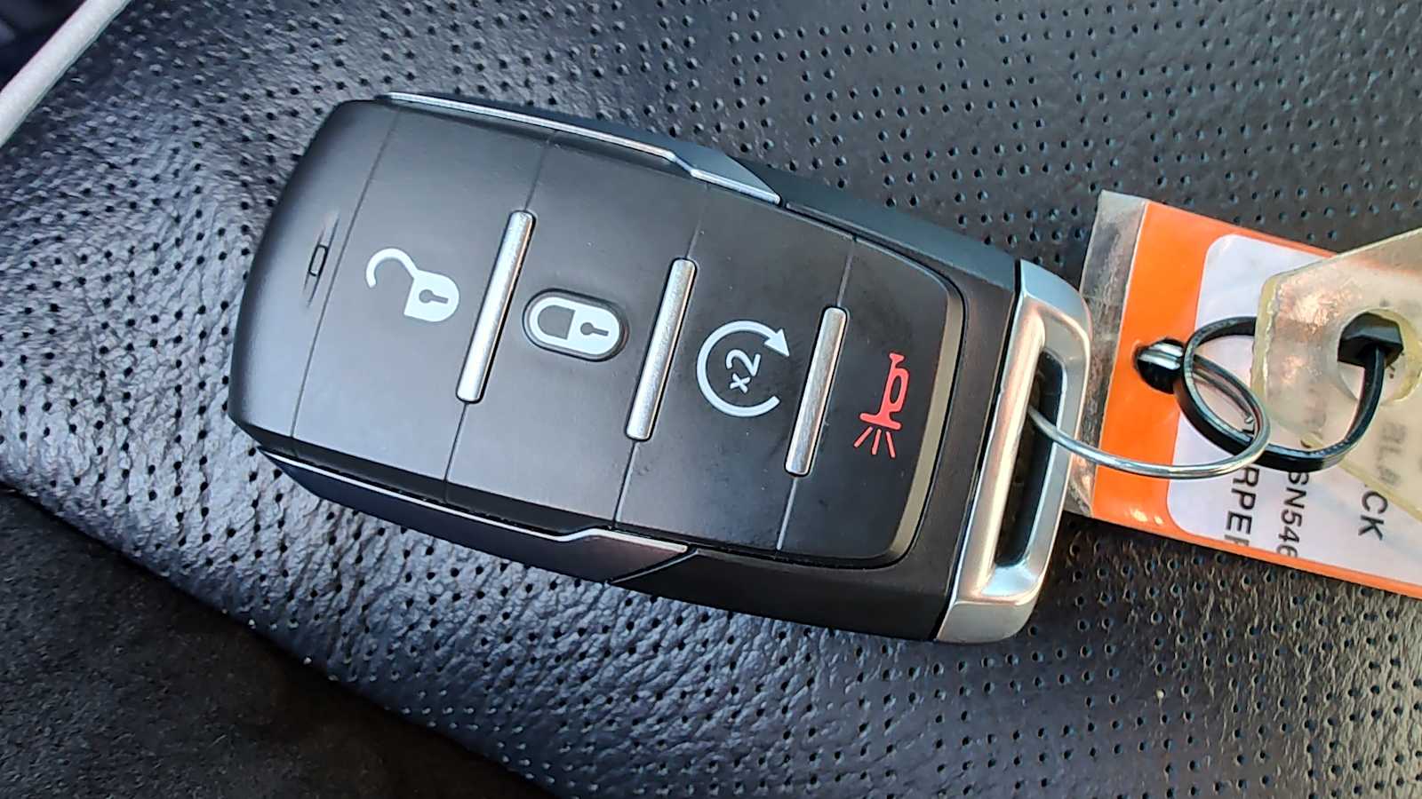 Thumbnail: 2025 RAM 1500 - 20