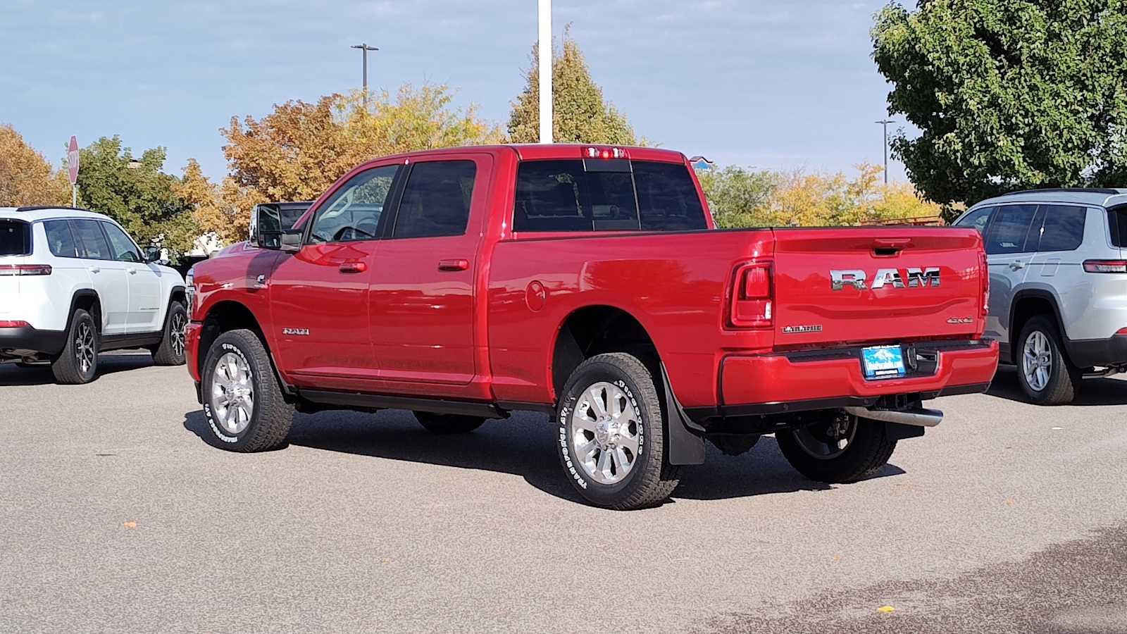 Thumbnail: 2026 RAM 2500 - 4