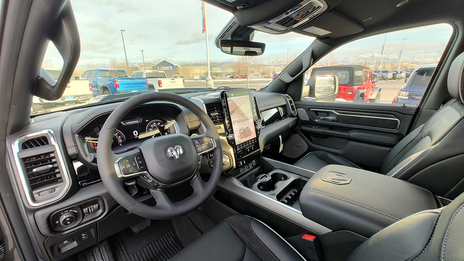 Thumbnail: 2026 RAM 1500 - 2