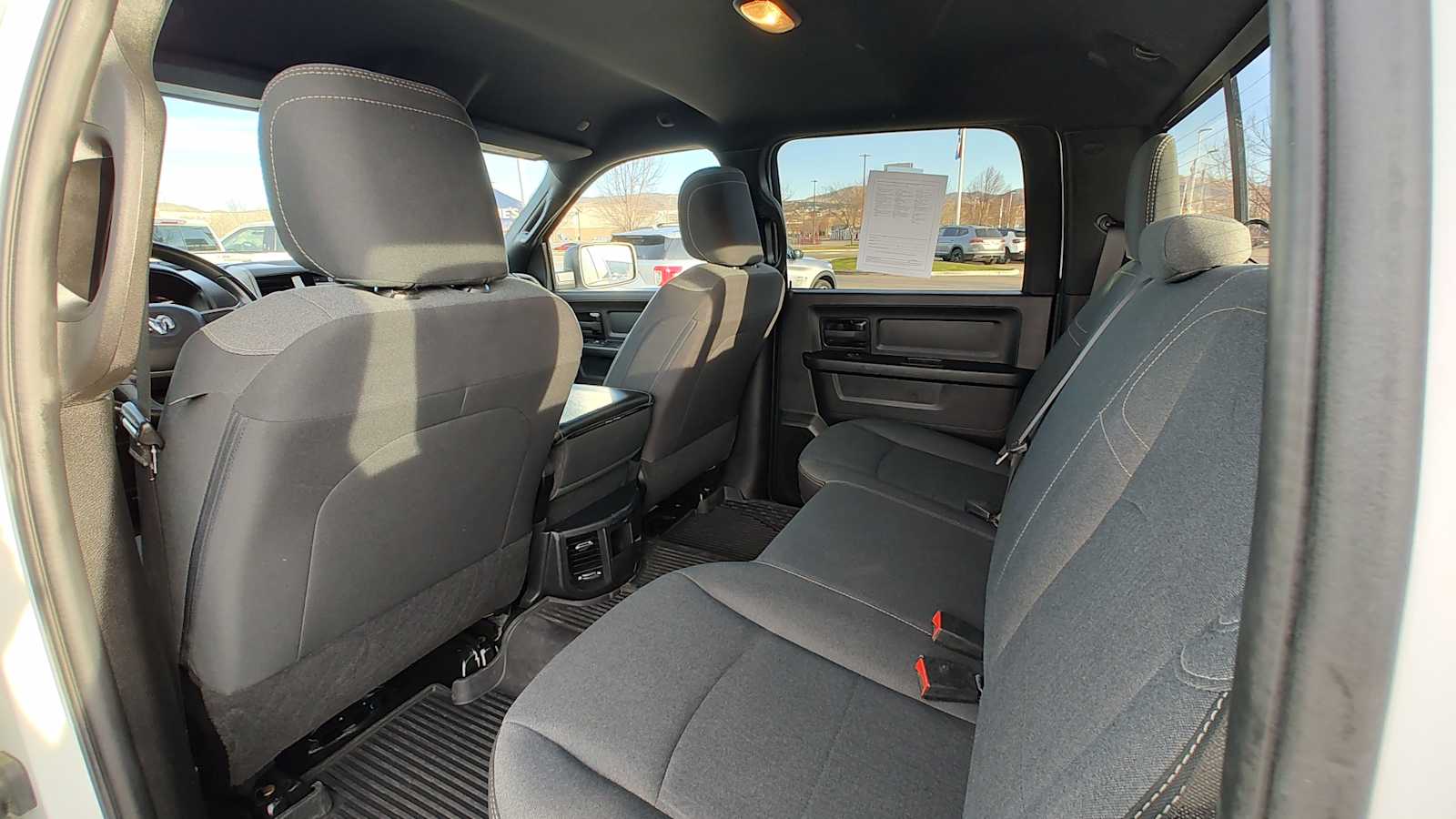 Thumbnail: 2022 RAM 2500 - 12