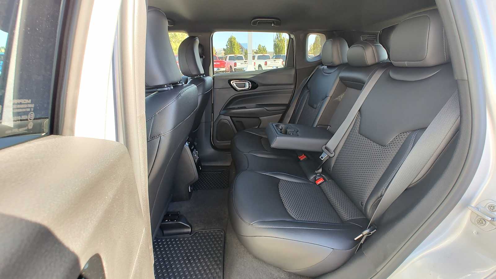 Thumbnail: 2026 Jeep Compass - 13