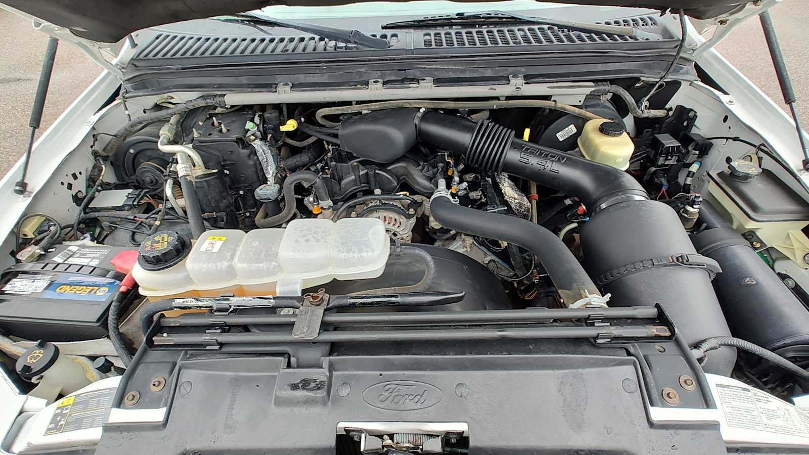 Thumbnail: 2002 Ford F-250 - 9