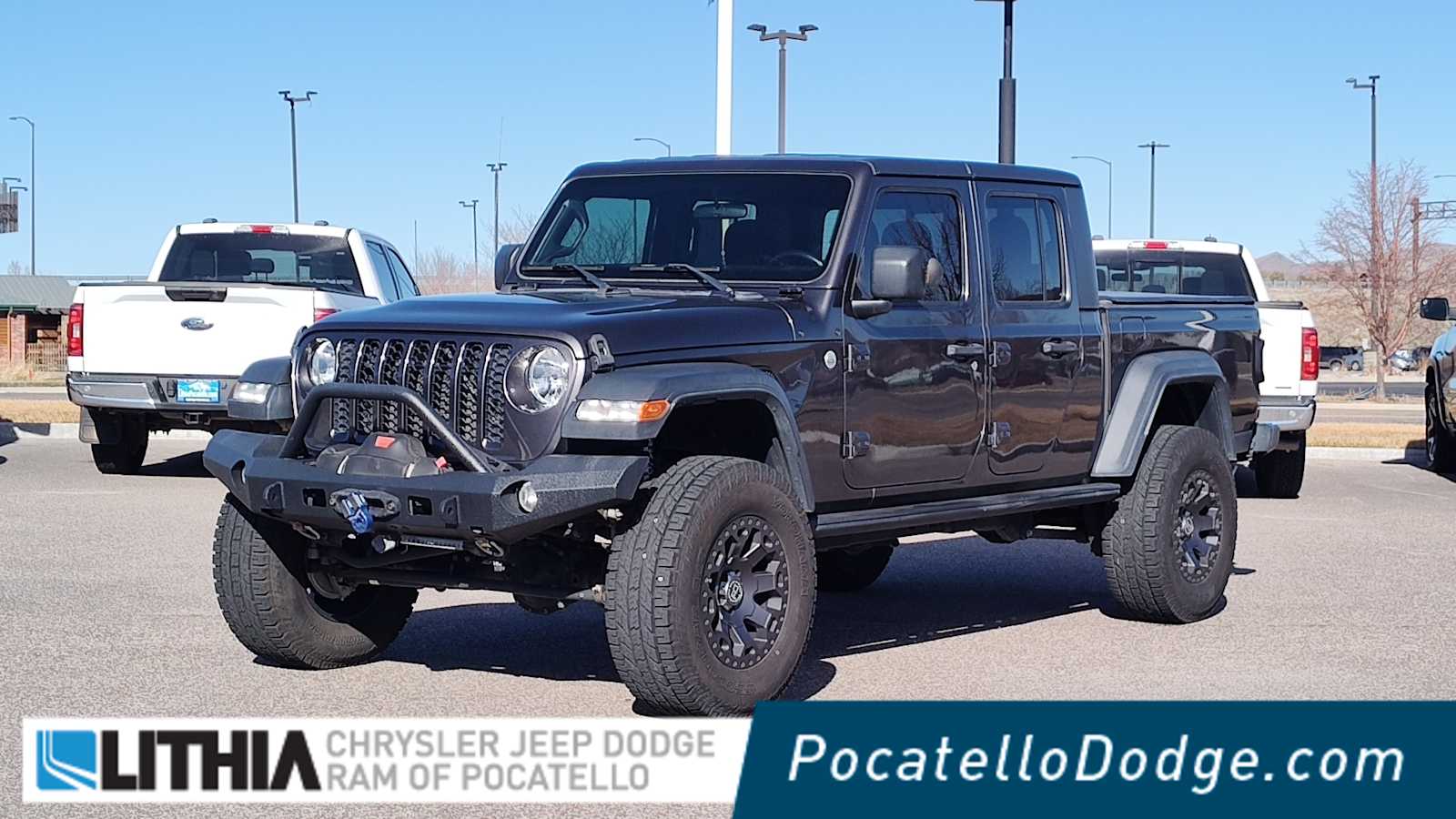 Thumbnail: 2020 Jeep Gladiator - 1