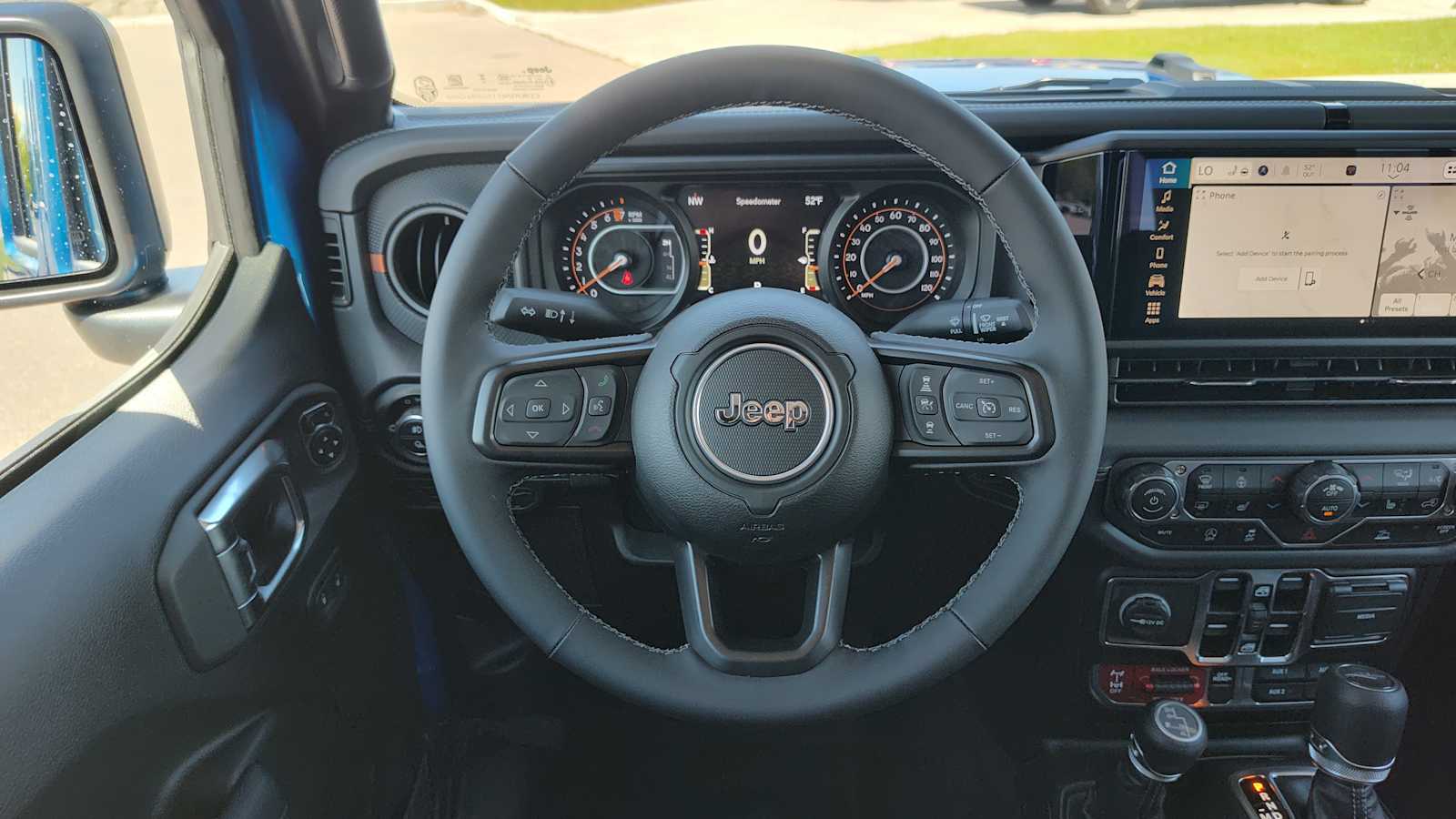Thumbnail: 2025 Jeep Gladiator - 15
