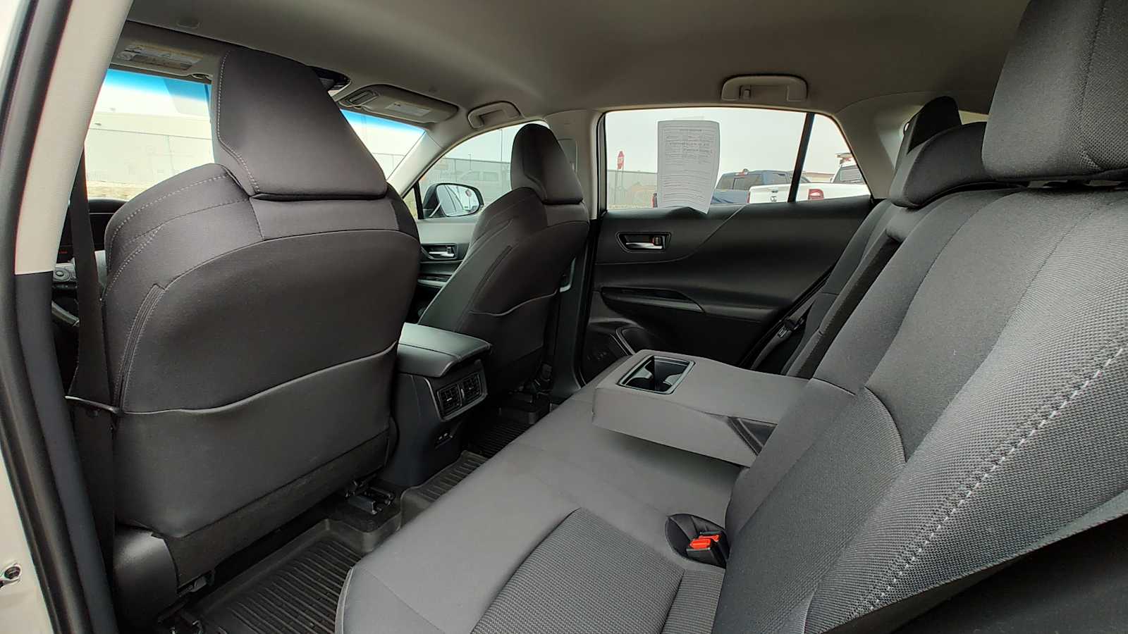 Thumbnail: 2024 Toyota Venza - 12