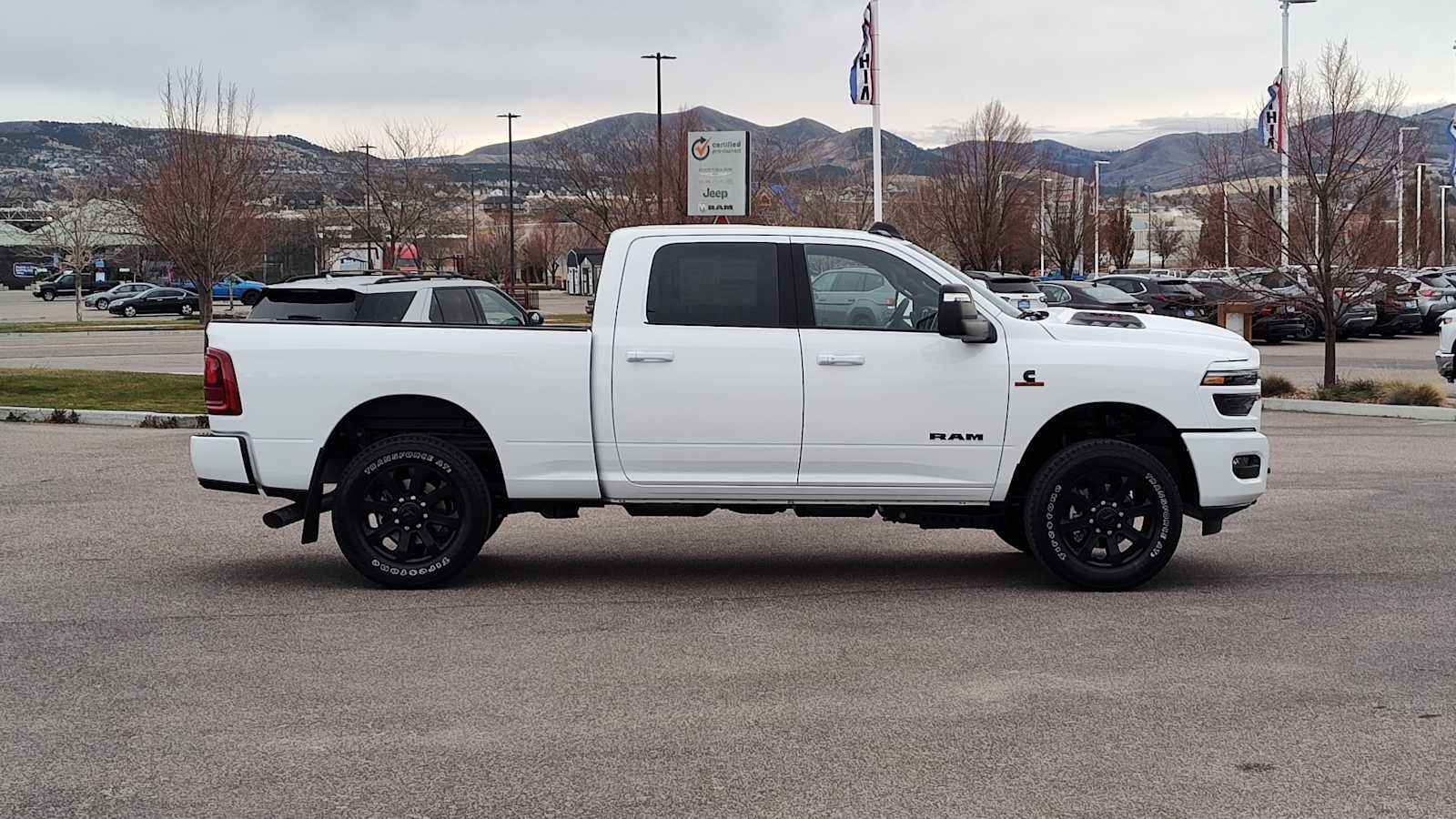 Thumbnail: 2026 RAM 2500 - 26