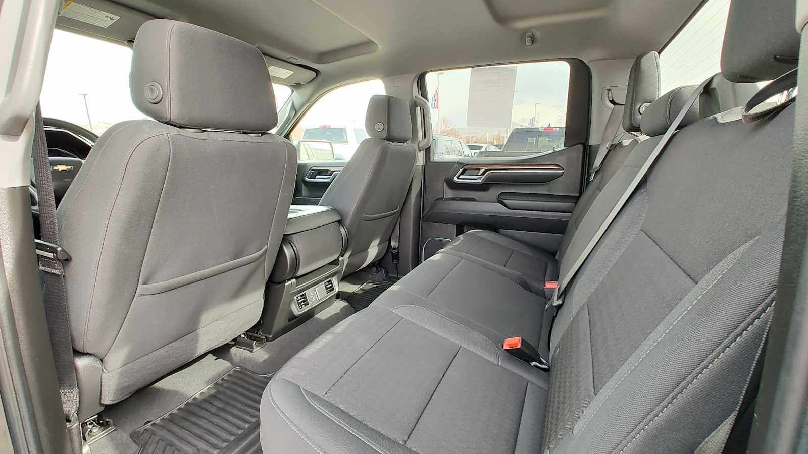 Thumbnail: 2025 Chevrolet Silverado 1500 - 12