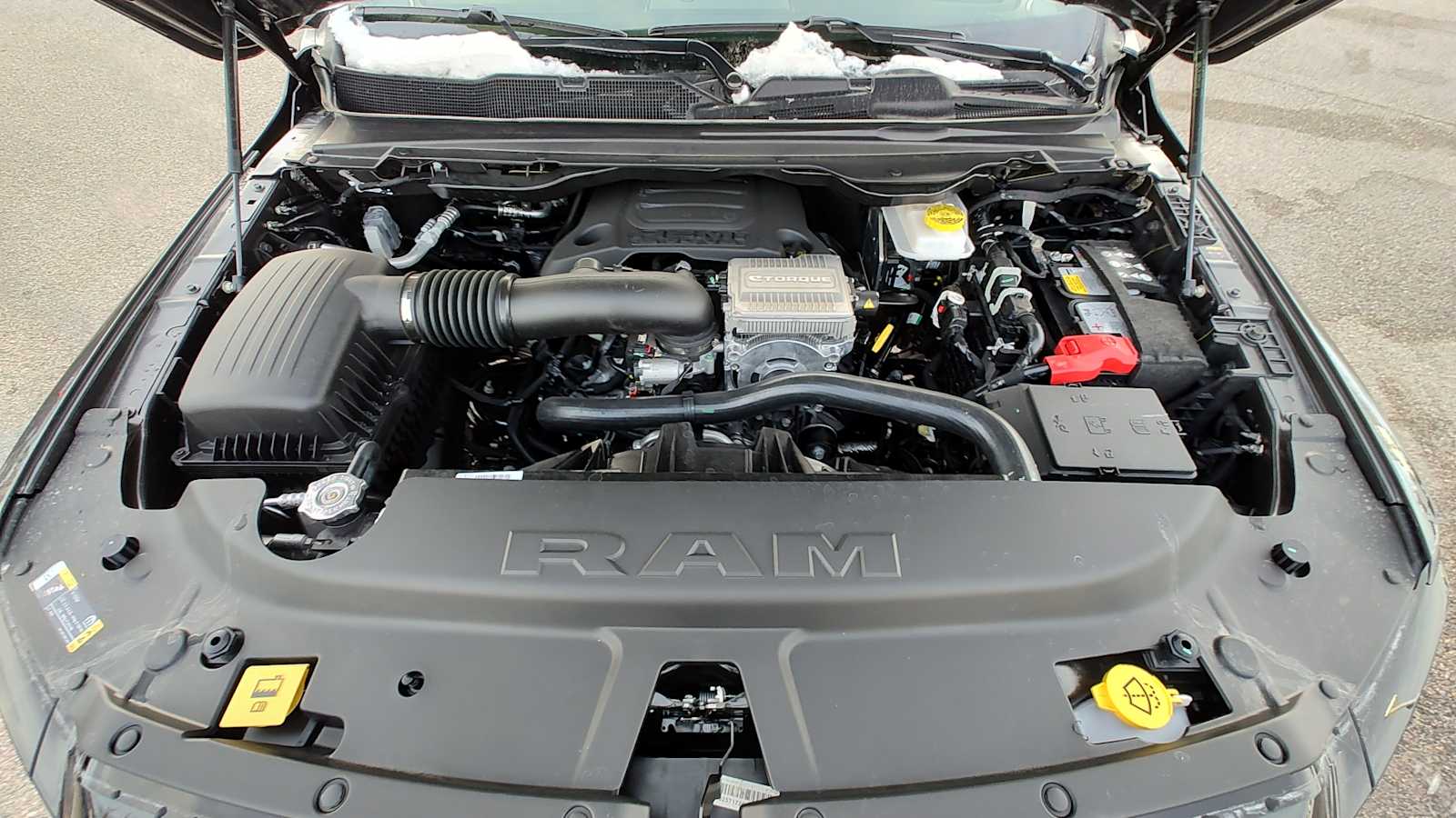 Thumbnail: 2026 RAM 1500 - 9