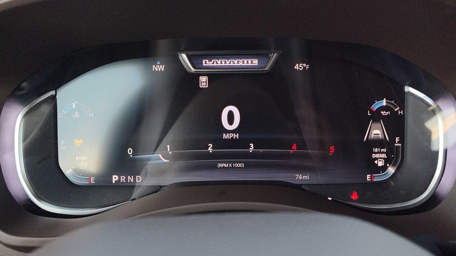 Thumbnail: 2026 RAM 2500 - 18