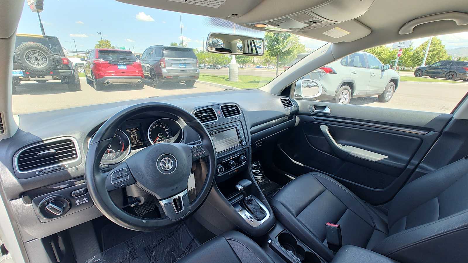 2011 Volkswagen Jetta Sportwagen TDI S 2